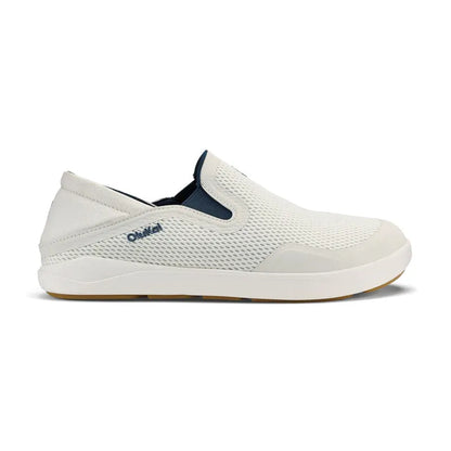 Men's Moku Slip-On White Sand/Trench Blue