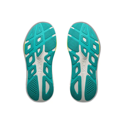 Kid's Grade School Rincon 4 Electric Aqua/Neon