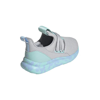Kid's Preschool Fortarun 4.0 White/Grey/Pink