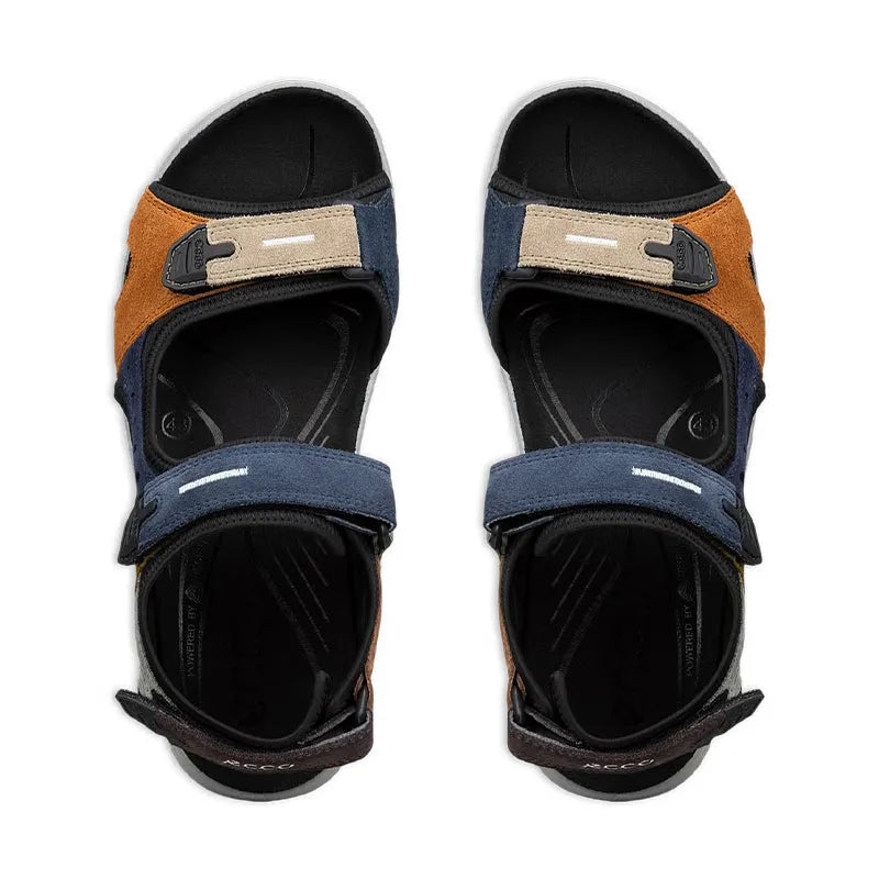 Men's Yucatan Sandal Multicolor Suede