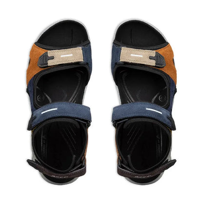 Men's Yucatan Sandal Multicolor Suede