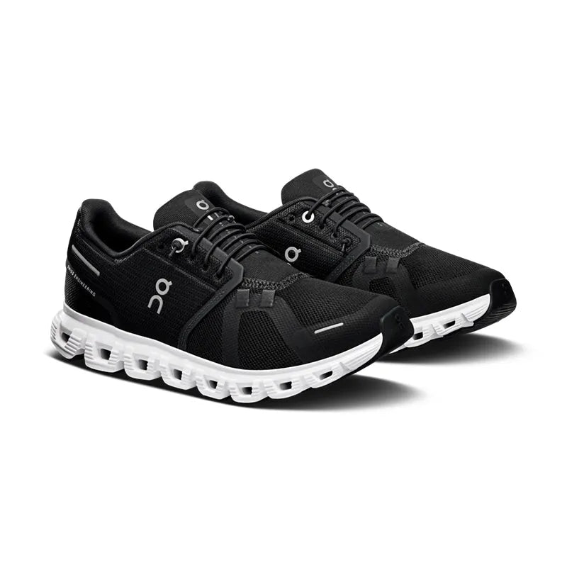 Women's Cloud 6 Black/White