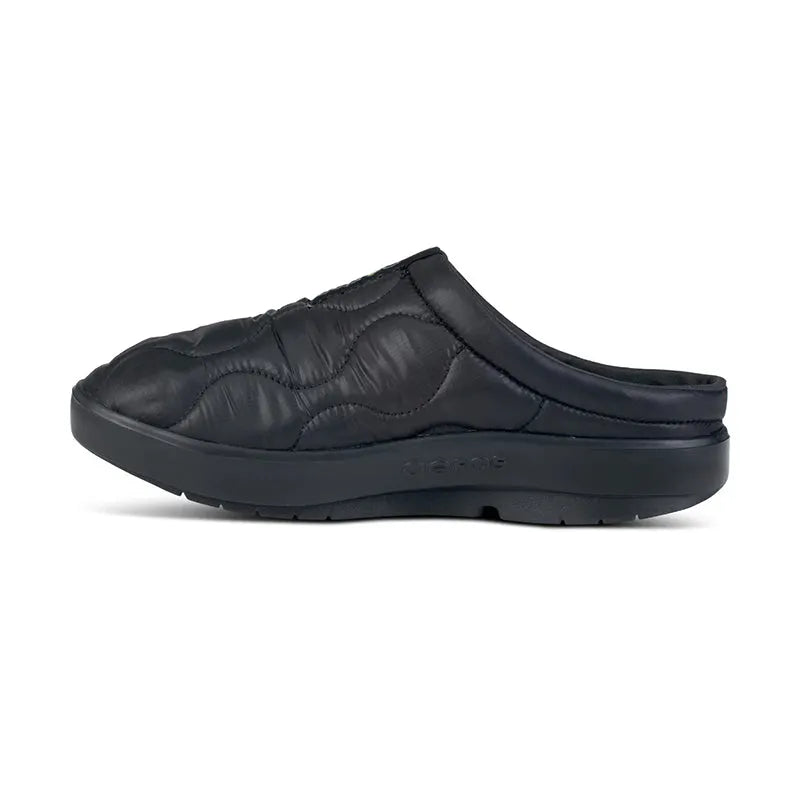 Men's Oocoozie Thermo Mule Black