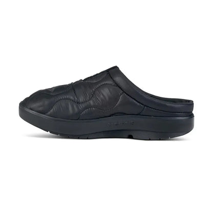 Men's Oocoozie Thermo Mule Black
