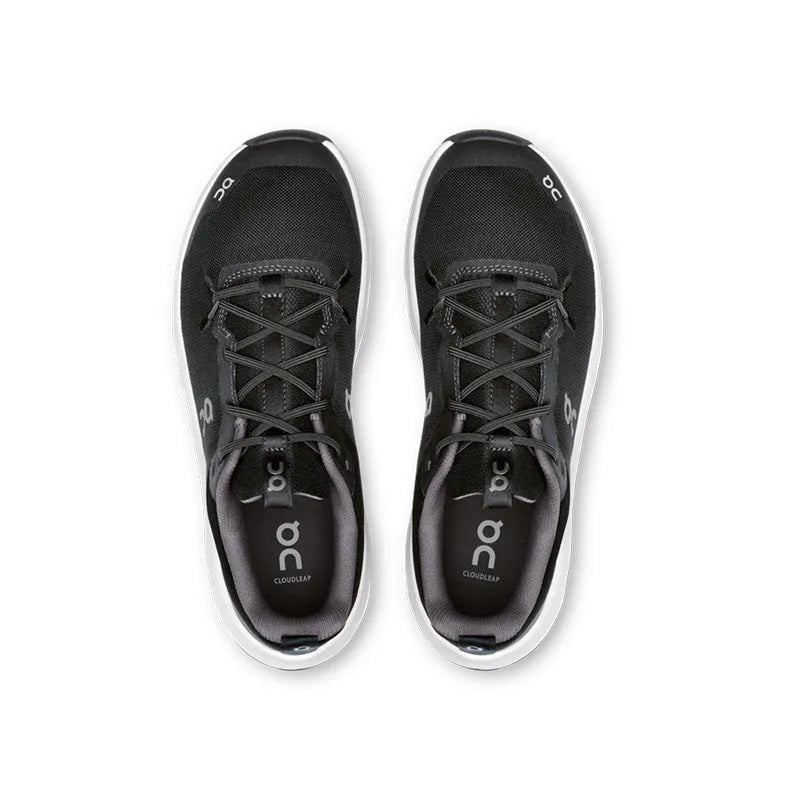 Kid's Gradeschool Cloudleap Black/White