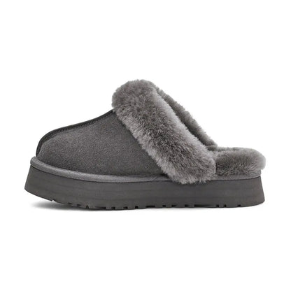 Women's Disquette Charcoal