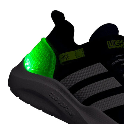 Kid's Preschool Lightorama RNR Blue/Black/Neon