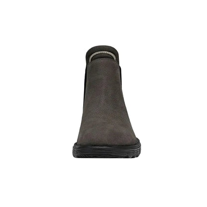 Men's Branson Craft Leather Grey
