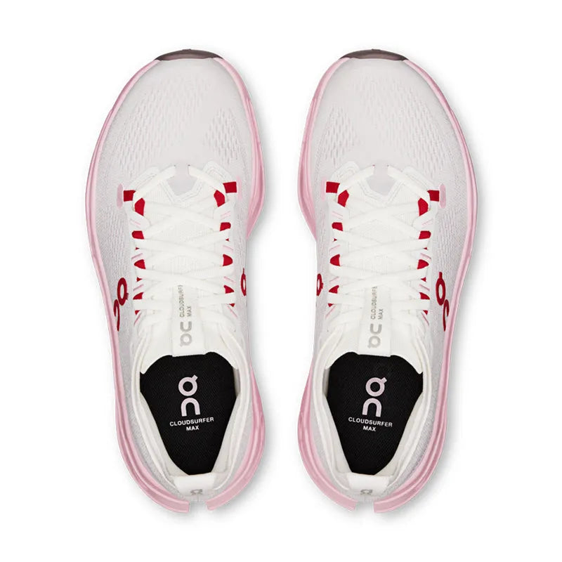 Women's Cloudsurfer Max Ivory/Peony