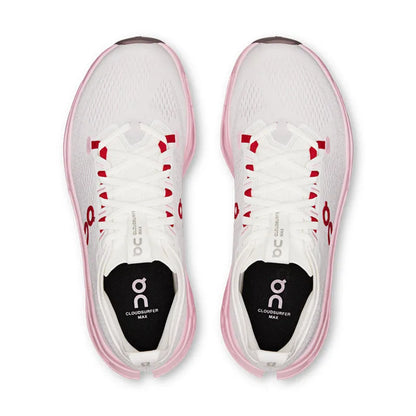 Women's Cloudsurfer Max Ivory/Peony