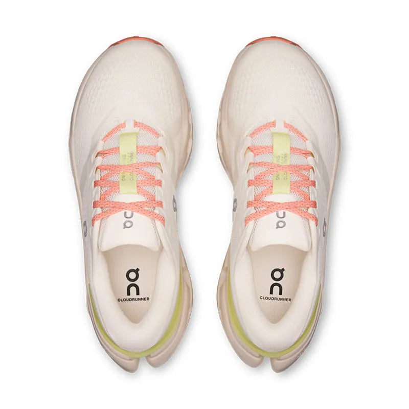 Women's Cloudrunner 3 Ivory/Dew