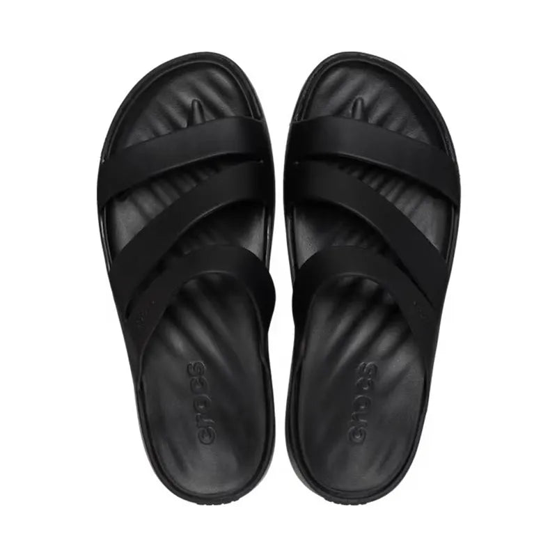 Women's Getaway Strappy Black