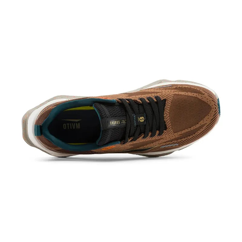 Men's Chorus RD Brown/Blue/Orange