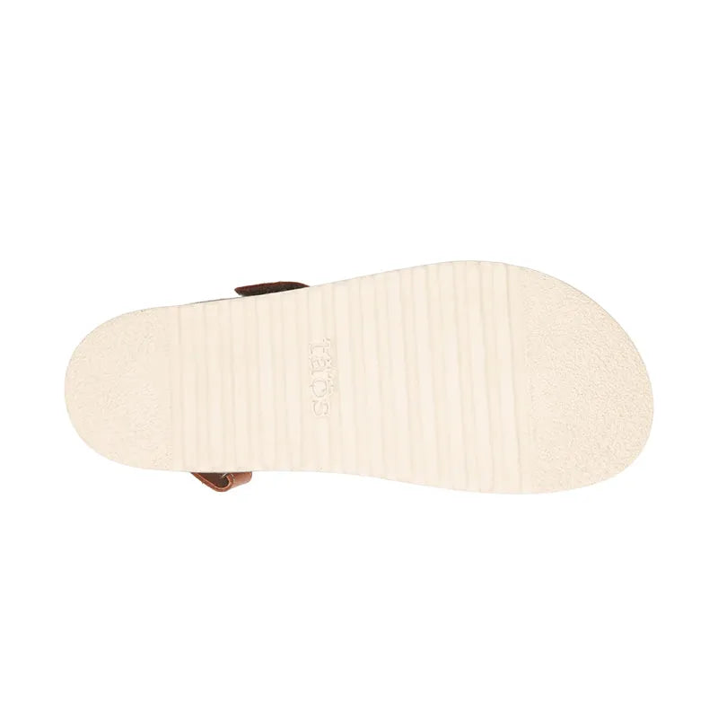 Women's Sideways Caramel