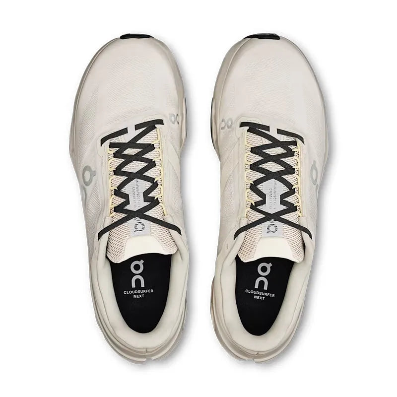 Men's Cloudsurfer Next Ivory/Silver
