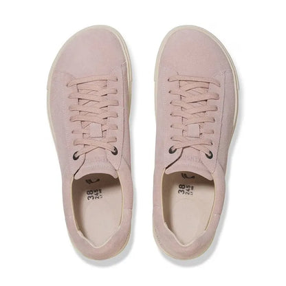 Women's Bend Narrow Light Rose Suede