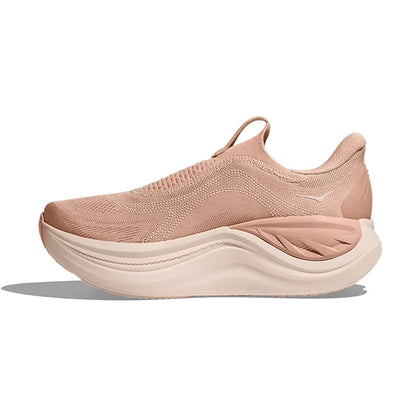 Women's Skyward Laceless Rose Latte/Cream Latte