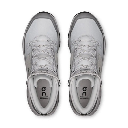 Men's Cloudrock Mid Waterproof Glacier/Alloy