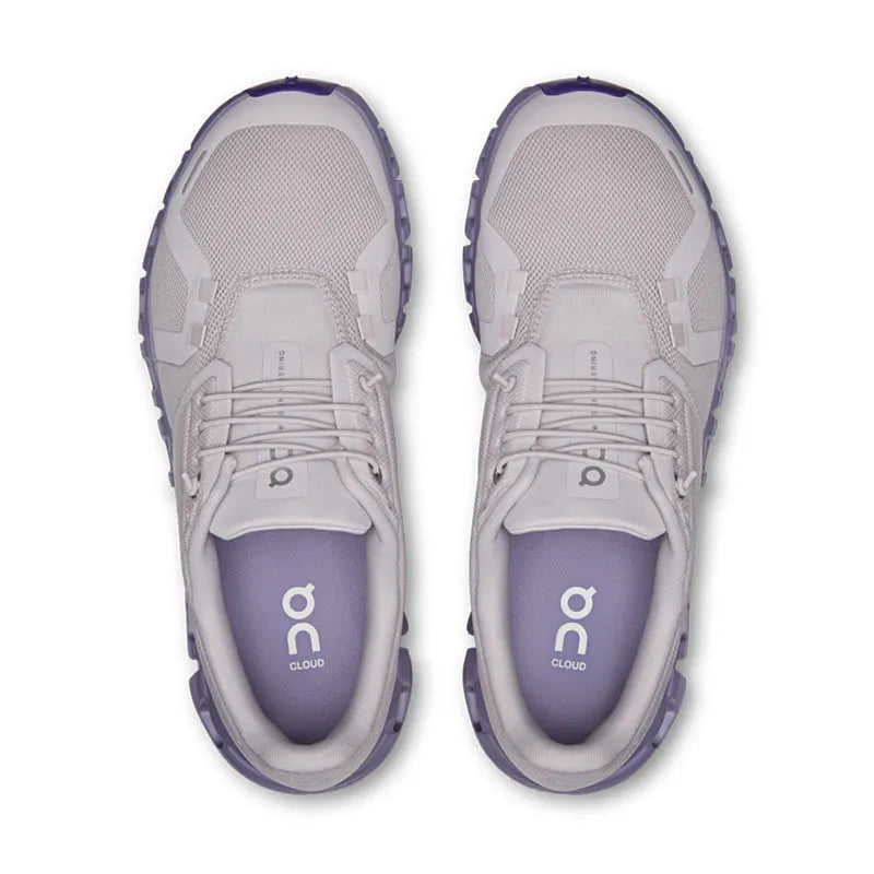 Women's Cloud 6 Ether/Tyrian