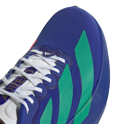 Men's Adizero EVO SL Lucid Blue/Green/Red