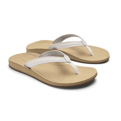 Women's Southshore Bright White/Warm Sand