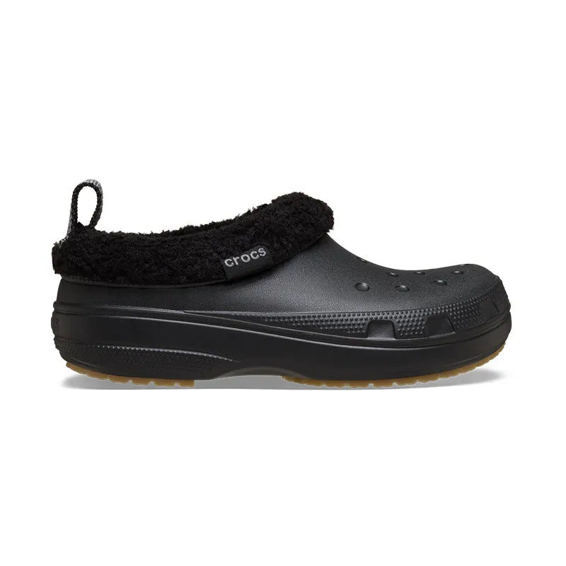 Women's Classic Lined Shorty Black