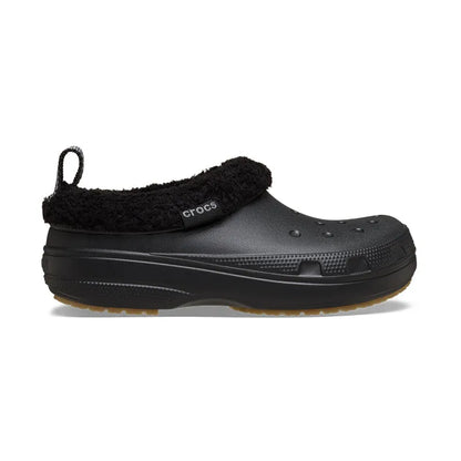 Women's Classic Lined Shorty Black