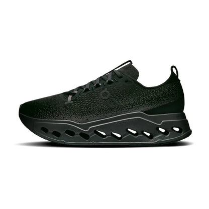 Women's Cloudsurfer Max Black/Eclipse