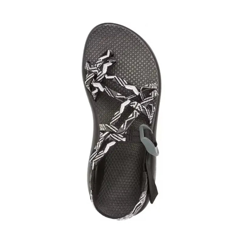 Women's ZX/2 Classic Paddle Black and White