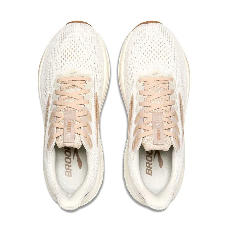 Women's Ghost 17 Grey/Chateau Grey/Portabella