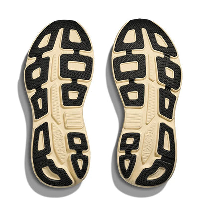 Men's Bondi 9 (X-WIDE) Carbon Black/Yellow Gold