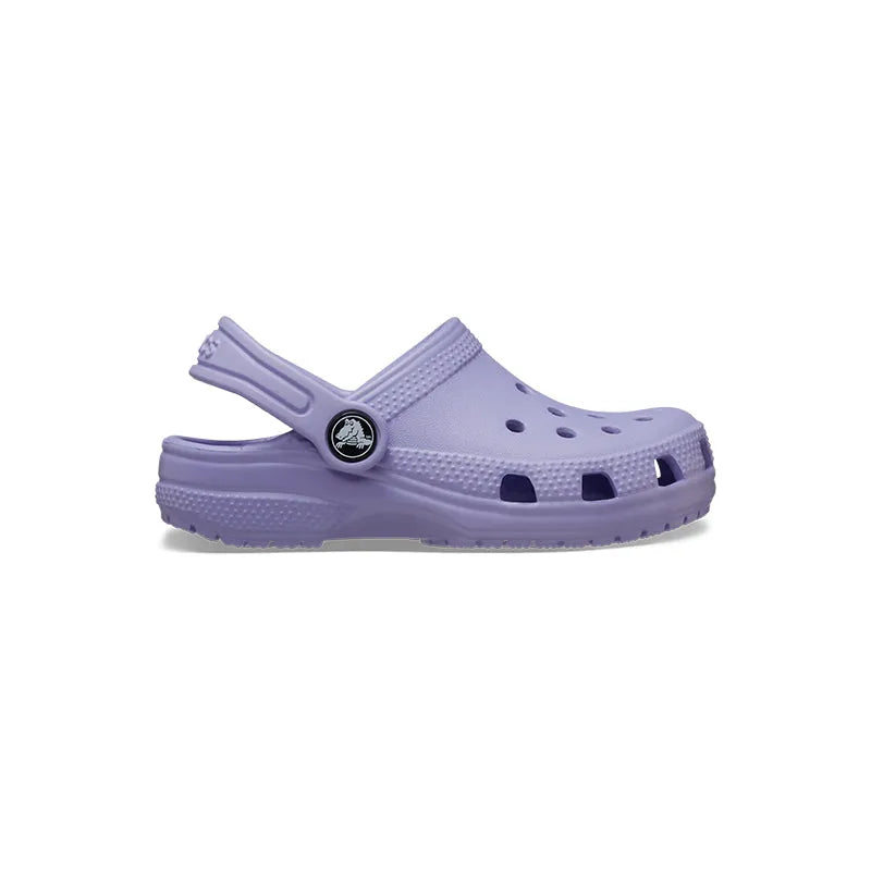 Kid's Preschool Classic Clog Mystic Purple