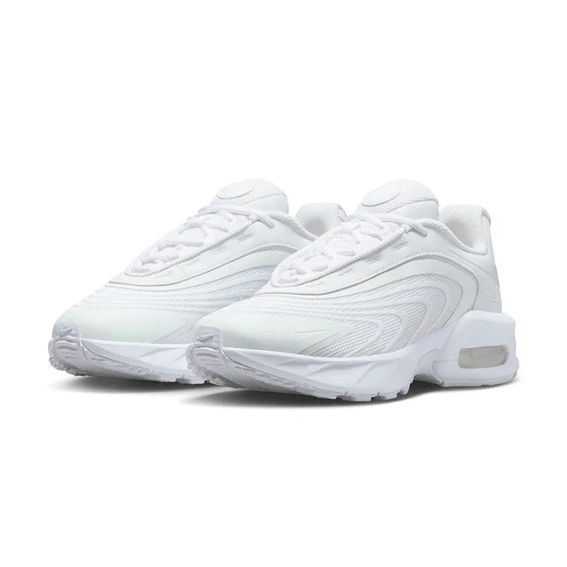 Women's Air Max Fire White/White