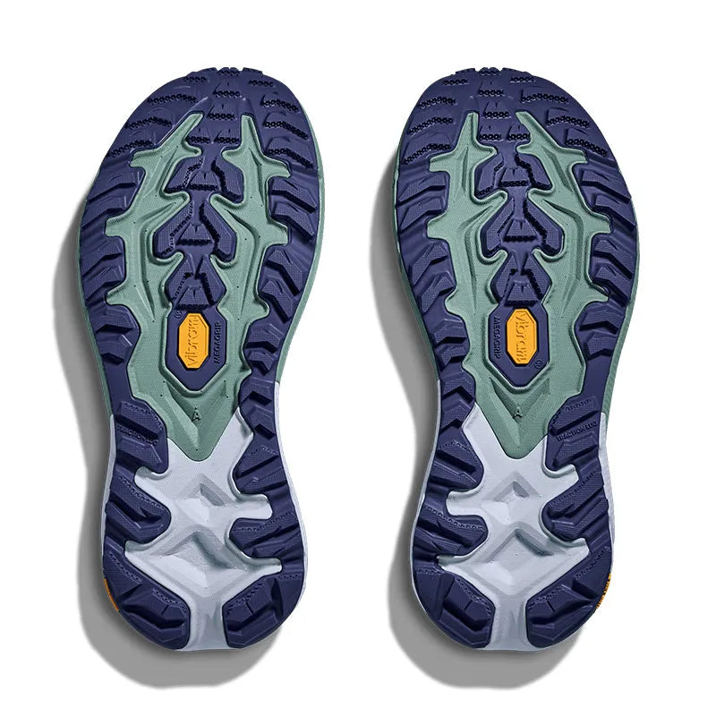 Women's Mafate 5 Ambient Blue/Rosemary