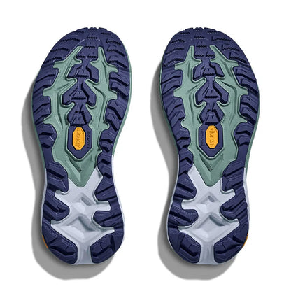 Women's Mafate 5 Ambient Blue/Rosemary