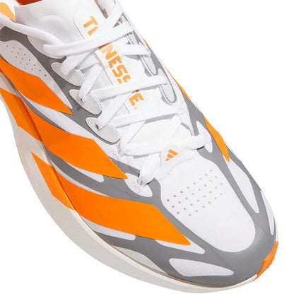Men's Adizero EVO SL Tennessee White/Bright Orange
