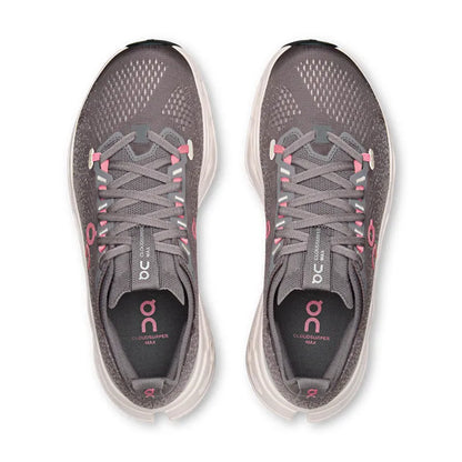 Women's Cloudsurfer Max Pebble/Oyster