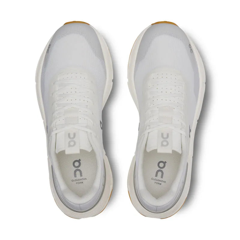 Men's Cloudnova Form 2 White/Ivory
