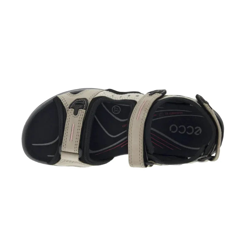 Women's Yucatan Sandal Atmosphere/Ice White/Black