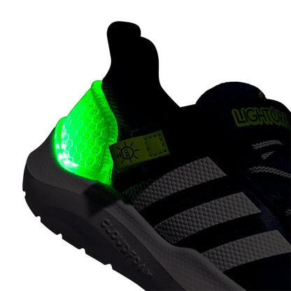 Kid's Toddler Lightorama RNR Blue/Black/Neon