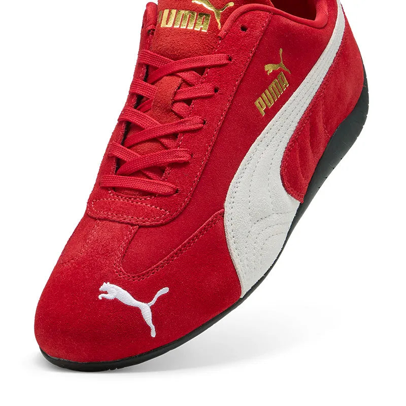 Women's Speedcat OG All Time Red/White