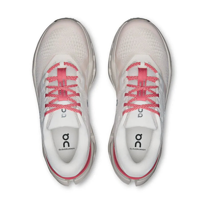 Women's Cloudrunner 3 Oyster/Camellia