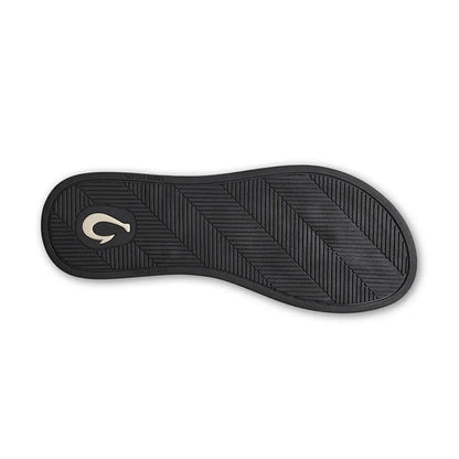 Women's Uiki Bright White/Lava Rock