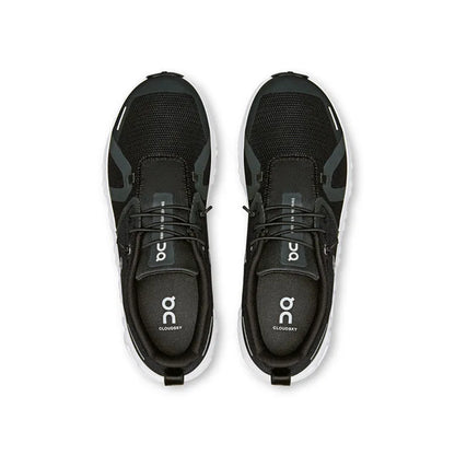 Kid's Grade School Cloud Sky 2 Black/White