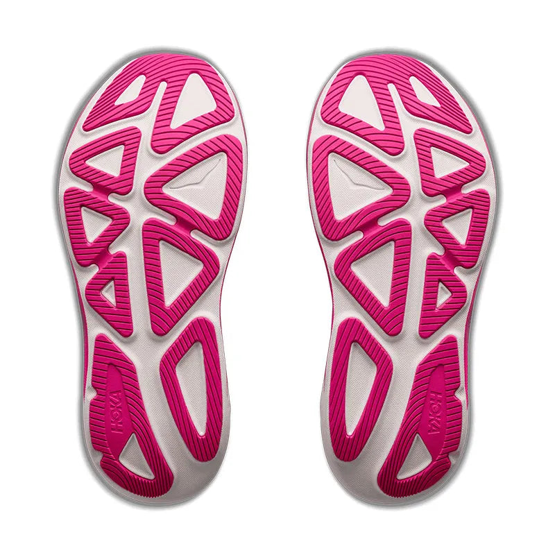 Women's Clifton Pro Carbon Black/Cosmic Purple