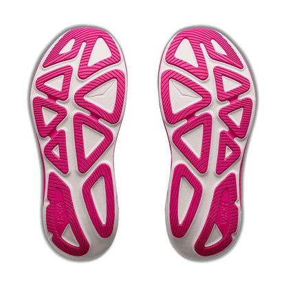 Women's Clifton Pro Carbon Black/Cosmic Purple