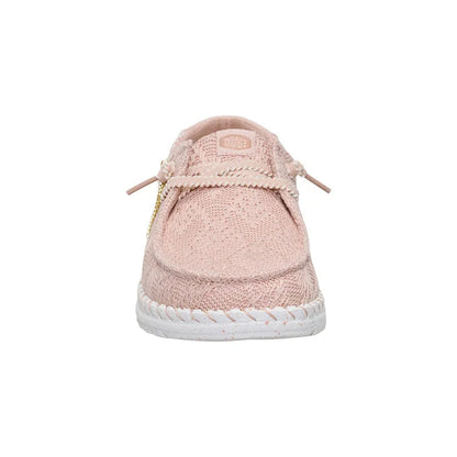 Women's Wendy Boho Knit Rose Dust
