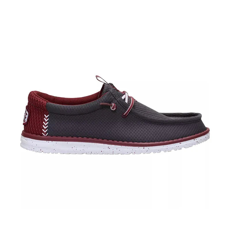 Men's Wally Varsity Team Black/Multi