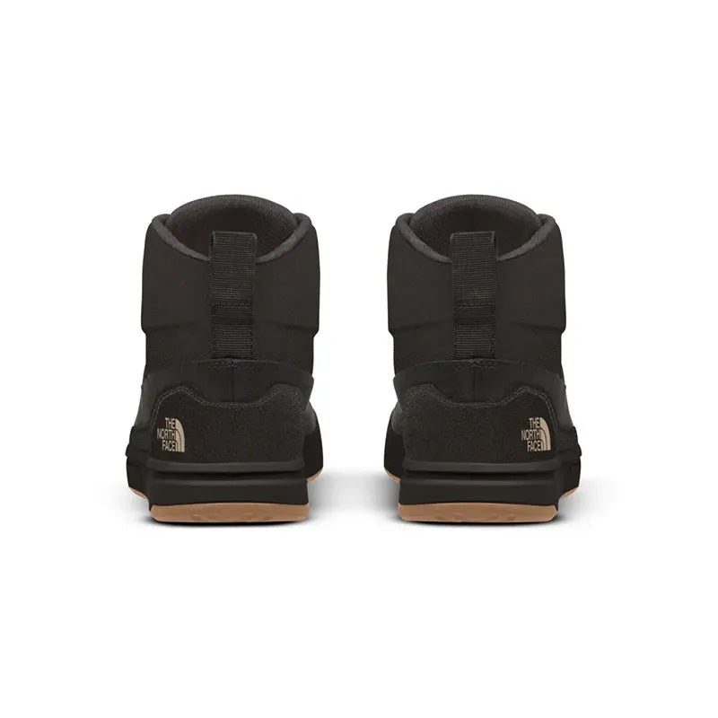 Men's Larimer Mid Waterproof Black/Vintage Khaki