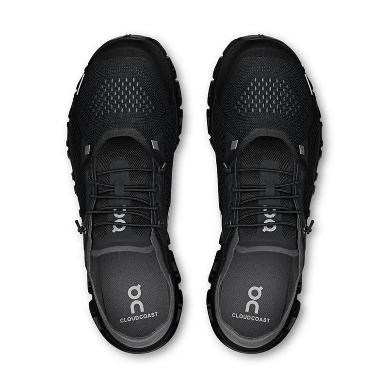 Men's Cloud 6 Coast Black/Rock